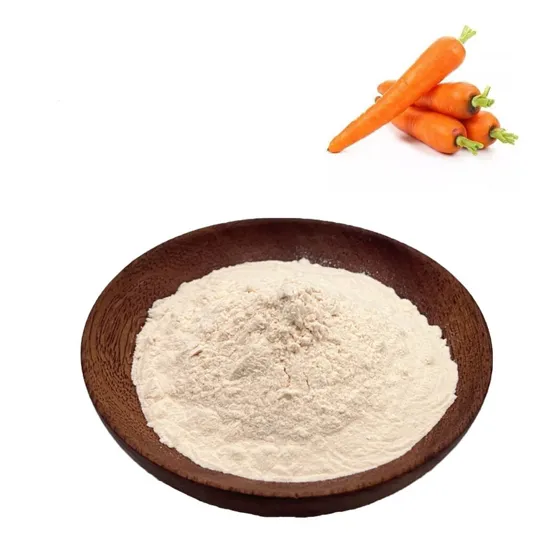 순수 당근 가루