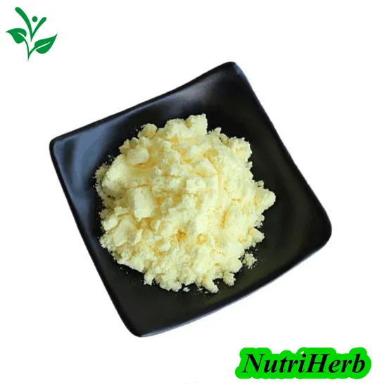 건강 보조제 항산화 화합물 99% 알파리포산 분말