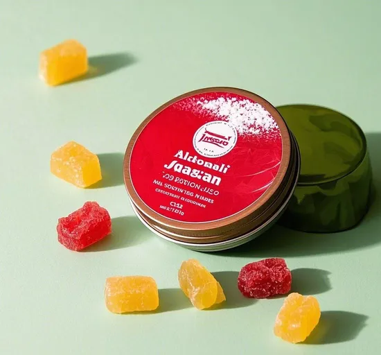 음료 및 사탕용 천연 아라비아 검 식품 증점제, 서늘하게 보관